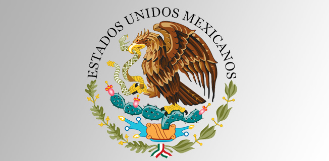 Escudo Nacional Mexicano