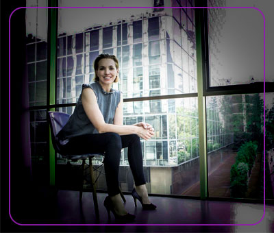 Arquitecta mexicana Tatiana Bilbao