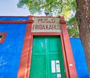 Museo Frida Kahlo