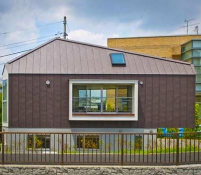 Little house, una de las casas pequeñas minimalistas del mundo