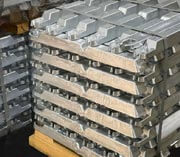 Lingote de acero laminado en caliente
