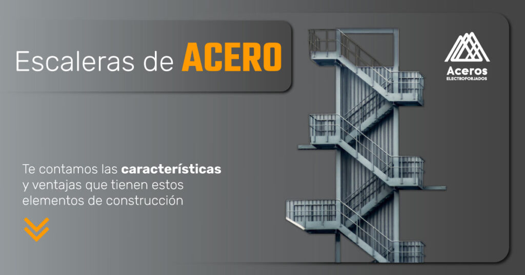 Escalera de Acero en México