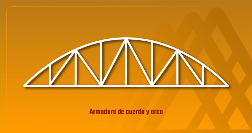 Diseño de armadura de cuerda y arco - Aceros Electroforjados