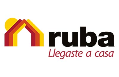 Logo constructora Ruba