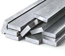 Perfiles solera de acero galvanizado